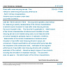 CSN EN 1793-6 - Road traffic noise reducing devices - Test method for determining the acoustic performance - Part 6: Intrinsic characteristics - Airborne sound insulation under direct sound field conditions