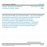 CSN P CEN ISO/TS 20961 - Footwear - Performance requirements for components for footwear - Shanks CSN P CEN ISO/TS 20961 - Footwear - Performance requirements for components for footwear - Shanks