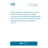 UNE EN 50663:2017 Generic standard for assessment of low power electronic and electrical equipment related to human exposure restrictions for electromagnetic fields (10 MHz - 300 GHz) (Endorsed by Asociación Española de Normalización in December of 2017.)