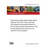 BS IEC/IEEE 62704-1:2017 Determining the peak spatial-average specific absorption rate (SAR) in the human body from wireless communications devices, 30 MHz to 6 GHz General requirements for using the finite-difference time-domain (FDTD) method for SAR calculations