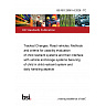 BS ISO 29061-4:2026 - TC Tracked Changes. Road vehicles. Methods and criteria for usability evaluation of child restraint systems and their interface with vehicle anchorage systems Securing of child in child restraint system and daily handling aspects