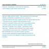 CSN ISO 10844 - Acoustics - Specification of test tracks for measuring noise emitted by road vehicles and their tyres