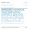 CSN EN 16995 - Foodstuffs - Vegetable oils and foodstuff on basis of vegetable oils - Determination of mineral oil saturated hydrocarbons (MOSH) and mineral oil aromatic hydrocarbons (MOAH) with on-line HPLC-GC-FID analysis