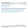 CSN EN ISO 6412-3 - Technical product documentation - Simplified representation of pipelines - Part 3: Terminal features of ventilation and drainage systems