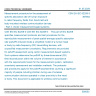 CSN EN IEC 62209-3 - Measurement procedure for the assessment of specific absorption rate of human exposure to radio frequency fields from hand-held and body-mounted wireless communication devices - Part 3: Vector measurement-based systems (Frequency range of 600 MHz to 6 GHz)