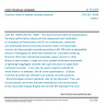 CSN EN 13369 - Common rules for precast concrete products