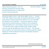 CSN EN IEC 60601-2-34 ed. 4 - Medical electrical equipment - Part 2-34: Particular requirements for the basic safety and essential performance of invasive blood pressure monitoring equipment
