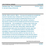 CSN EN 17984-3 - Assistance dogs - Part 3: Competencies for assistance dogs professionals CSN EN 17984-3 - Assistance dogs - Part 3: Competencies for assistance dogs professionals