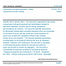 CSN EN 15312 - Free access multi-sports equipment - Safety requirements and test methods