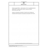 DIN EN 18317 Organisch-mineralische Düngemittel - Bestimmung des Gehaltes an Ureasehemmstoff; Deutsche und Englische Fassung prEN 18317:2026 DIN EN 18317 Organisch-mineralische Düngemittel - Bestimmung des Gehaltes an Ureasehemmstoff; Deutsche und Englische Fassung prEN 18317:2026