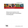 BS 2000-50:1993 Methods of test for petroleum and its products Determination of cone penetration of lubricating grease