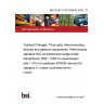 BS EN IEC 61753-086-02:2025 - TC Tracked Changes. Fibre optic interconnecting devices and passive components. Performance standard Non-connectorized single-mode bidirectional 1490 / 1550 nm downstream and 1 310 nm upstream WWDM devices for category C. Indoor controlled environment