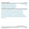 CSN EN 61076-4-101 - Connectors for electronic equipment - Part 4-101: Printed board connectors with assessed quality - Detail specification for two-part connector modules, having a basic grid of 2,0 mm for printed boards and backplanes in accordance with IEC 60917