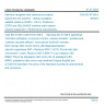 CSN EN 61108-4 - Maritime navigation and radiocommunication equipment and systems - Global navigation satellite systems (GNSS) - Part 4: Shipborne DGPS and DGLONASS maritime radio beacon receiver equipment - Performance requirements, methods of testing and required test results