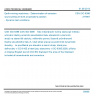 CSN ISO 6396 - Earth-moving machinery - Determination of emission sound pressure level at operator&#39;s position - Dynamic test conditions