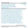 CSN EN ISO 22970 - Paints and varnishes - Test method for evaluation of adhesion of elastic adhesives on coatings by peel test, peel strength test and tensile lap-shear strength test with additional stress by condensation test or cataplasm storage