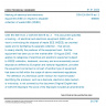 CSN EN 50419 ed. 2 - Marking of electrical and electronic equipment (EEE) in respect to separate collection of waste EEE (WEEE)