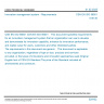 CSN EN ISO 56001 - Innovation management system - Requirements