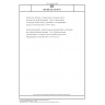 DIN EN ISO 15181-6 Paints and varnishes - Determination of release rate of biocides from antifouling paints - Part 6: Determination of tralopyril release rate by quantitation of its degradation product in the extract (ISO 15181-6:2012)