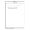 DIN EN ISO 6145-8 Gas analysis - Preparation of calibration gas mixtures using dynamic volumetric methods - Part 8: Diffusion method (ISO 6145-8:2005)