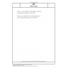 DIN ISO 4593 Plastics - Film and sheeting - Determination of thickness by mechanical scanning (ISO 4593:1993)