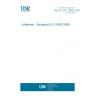 UNE EN ISO 15605:2004 Adhesives - Sampling (ISO 15605:2000)