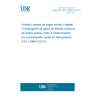 UNE EN ISO 12966-4:2015 Animal and vegetable fats and oils - Gas chromatography of fatty acid methyl esters - Part 4: Determination by capillary gas chromatography (ISO 12966-4:2015)