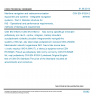 CSN EN 61924-2 - Maritime navigation and radiocommunication equipment and systems - Integrated navigation systems - Part 2: Modular structure for INS - Operational and performance requirements, methods of testing and required test results