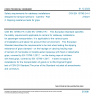 CSN EN 13796-2+A1 - Safety requirements for cableway installations designed to transport persons - Carriers - Part 2: Slipping resistance tests for grips