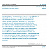 CSN EN ISO 20417 - Medical devices - Information to be supplied by the manufacturer