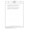 DIN EN 1848-2 Flexible sheets for waterproofing - Determination of length, width, straightness and flatness - Part 2: Plastic and rubber sheets for roof waterproofing; English version of DIN EN 1848-2