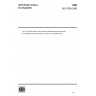 ISO 8799:2009-Surface active agents-Sulfated ethoxylated alcohols and alkylphenols