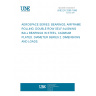 UNE EN 3288:1996 AEROSPACE SERIES. BEARINGS, AIRFRAME ROLLING. DOUBLE ROW SELF-ALIGNING BALL BEARINGS IN STEEL, CADMIUM PLATED. DIAMETER SERIES 2. DIMENSIONS AND LOADS.