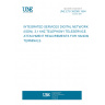 UNE ETS 300085:1994 INTEGRATED SERVICES DIGITAL NETWORK (ISDN). 3,1 KHZ TELEPHONY TELESERVICE. ATTACHMENT REQUIREMENTS FOR HANDSET TERMINALS.