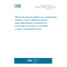 UNE EN 13286-2:2011/AC:2012 Unbound and hydraulically bound mixtures - Part 2: Test methods for laboratory reference density and water content - Proctor compaction