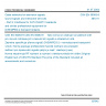 CSN EN 50083-9 - Cable networks for television signals, sound signals and interactive services - Part 9: Interfaces for CATV/SMATV headends and similar professional equipment for DVB/MPEG-2 transport streams