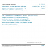 CSN P CEN/TS 15213-1 - Road transport and traffic telematics - After-theft systems for the recovery of stolen vehicles - Part 1: Reference architecture and terminology CSN P CEN/TS 15213-1 - Road transport and traffic telematics - After-theft systems for the recovery of stolen vehicles - Part 1: Reference architecture and terminology