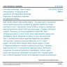 CSN ISO/IEC 9834-6 - Information technology - Open Systems Interconnection - Procedures for the operation of OSI Registration Authorities: Registration of application processes and application entities