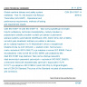 CSN EN 61097-14 - Global maritime distress and safety system (GMDSS) - Part 14: AIS Search And Rescue Transmitter (AIS-SART) - Operational and performance requirements, methods of testing and required test results