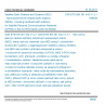 CSN ETSI EN 301 442 V1.2.1 - Satellite Earth Stations and Systems (SES) - Harmonized EN for Mobile Earth Stations (MESs), including handheld earth stations, for Satellite Personal Communications Networks (S-PCN) in the 2,0 GHz bands under the Mobile Satellite Service (MSS) covering essential requirements under article 3.2 of the R&#38;TTE directive