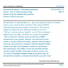 CSN EN 62047-12 - Semiconductor devices - Micro-electromechanical devices - Part 12: Bending fatigue testing method of thin film materials using resonant vibration of MEMS structures