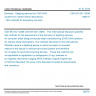 CSN EN ISO 12836 - Dentistry - Digitizing devices for CAD/CAM systems for indirect dental restorations - Test methods for assessing accuracy