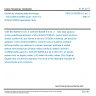 CSN EN 62056-5-3 ed. 2 - Electricity metering data exchange - The DLMS/COSEM suite - Part 5-3: DLMS/COSEM application layer