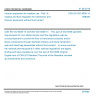 CSN EN ISO 8536-14 - Infusion equipment for medical use - Part 14: Clamps and flow regulators for transfusion and infusion equipment without fluid contact