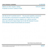 CSN EN ISO 9717 - Metallic and other inorganic coatings - Phosphate conversion coating of metals