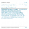 CSN EN IEC 61753-089-02 - Fibre optic interconnecting devices and passive components - Performance standard - Part 089-02: Non-connectorised single-mode bidirectional OTDR monitoring WWDM for category C - Indoor controlled environment