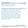 CSN EN 50065-4-6 ed. 2 - Signalling on low-voltage electrical installations in the frequency range 3 kHz to 148,5 kHz - Part 4-6: Low voltage decoupling filters - Phase coupler