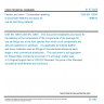 CSN EN 12934 - Feather and down - Composition labelling of processed feathers and down for use as sole filling material