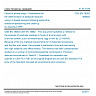 CSN EN 18082 - Foods of animal origin - Multimethod for the determination of pesticide residues using LC-based analysis following acetonitrile extraction/partitioning and clean-up by dispersive SPE
