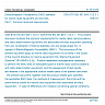 CSN ETSI EN 301 843-1 V2.3.1 - ElectroMagnetic Compatibility (EMC) standard for marine radio equipment and services; Part 1: Common technical requirements